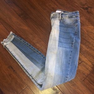 G by Guess Two Toned Jeans